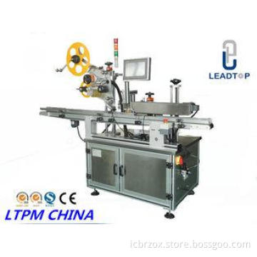 Industrial Double Side Sticker Automatic Labeling Machine W
